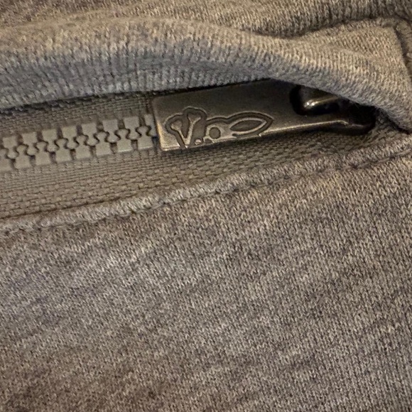 Psycho Bunny Gray Knit Shorts - Picture 4 of 4